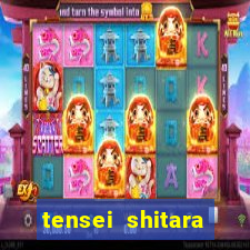 tensei shitara slime datta ken online dublado